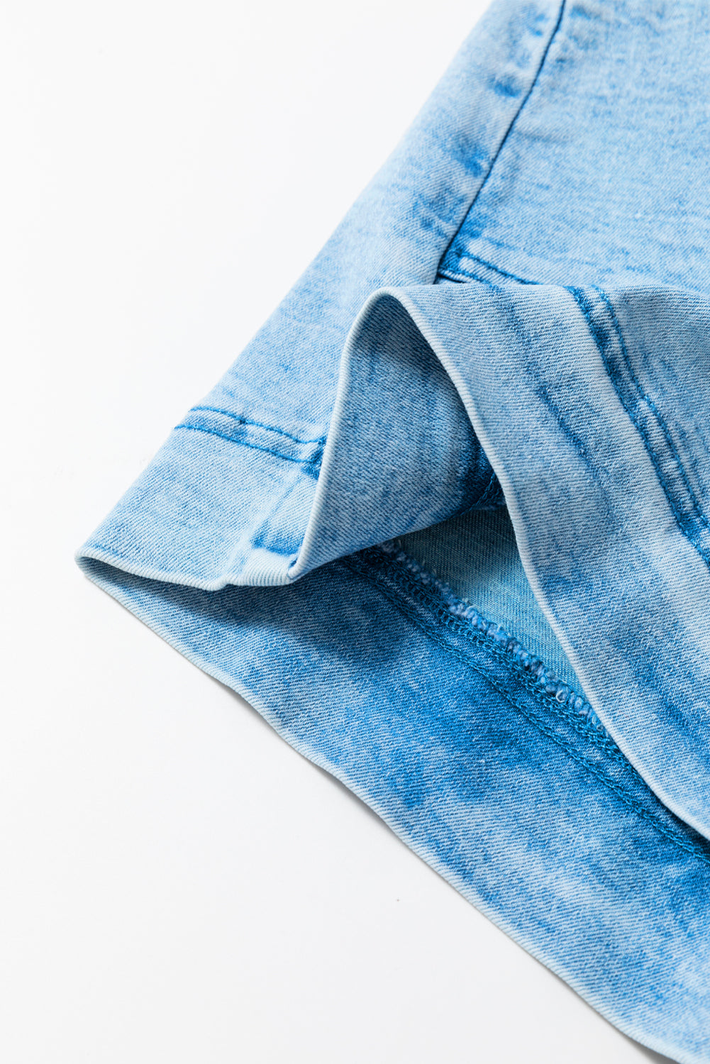 Beau blauwe denim romper - PrizQ
