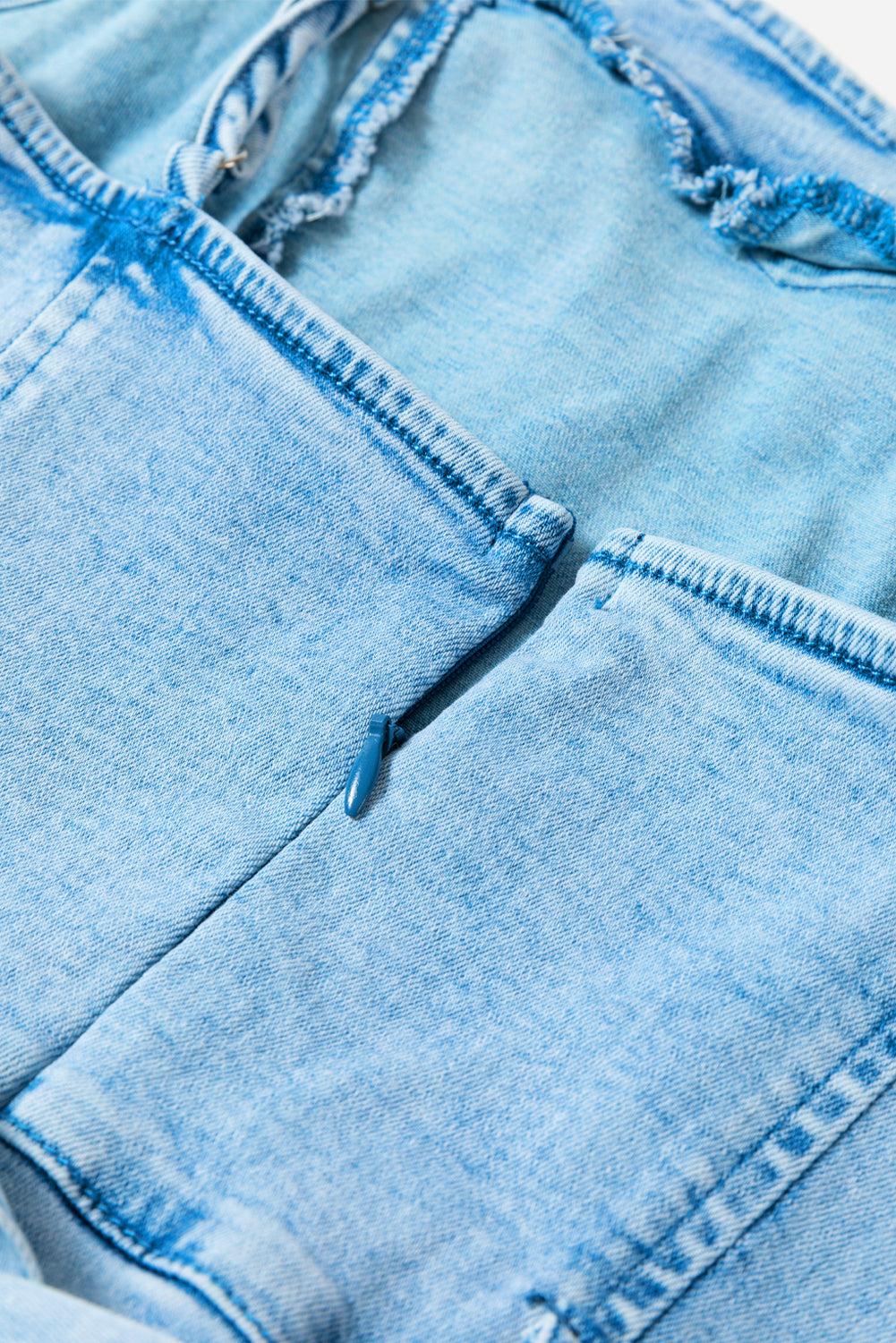 Beau blauwe denim romper - PrizQ