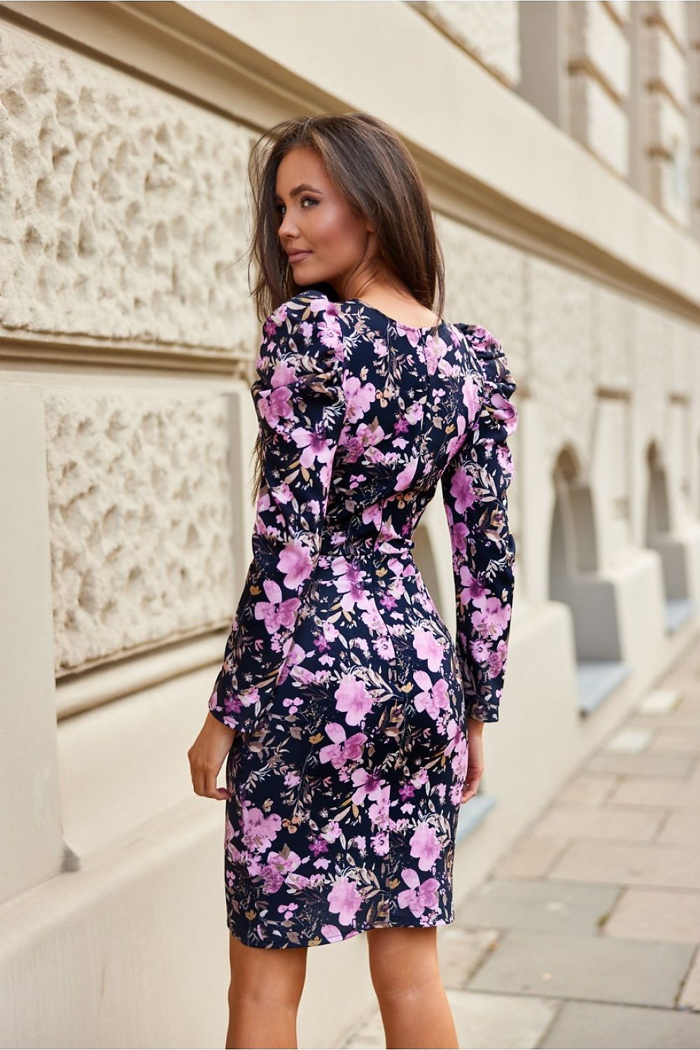 Day dress model 187936 Roco Fashion