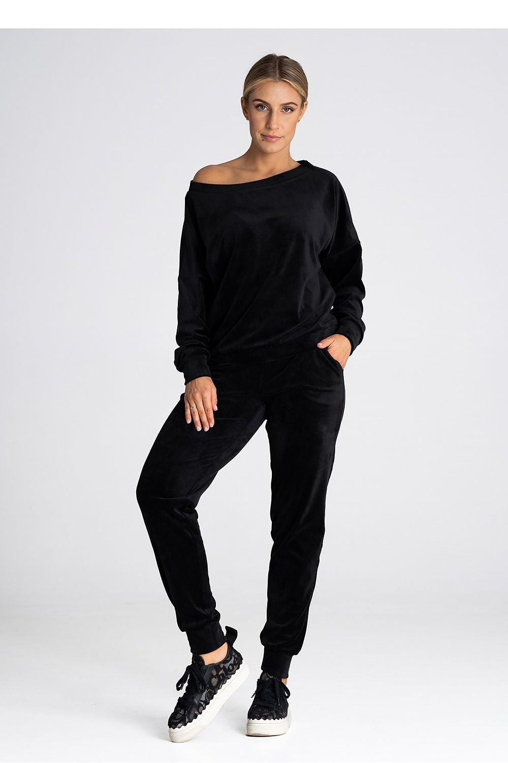 trainingsbroek model 189283 Figl - PrizQ