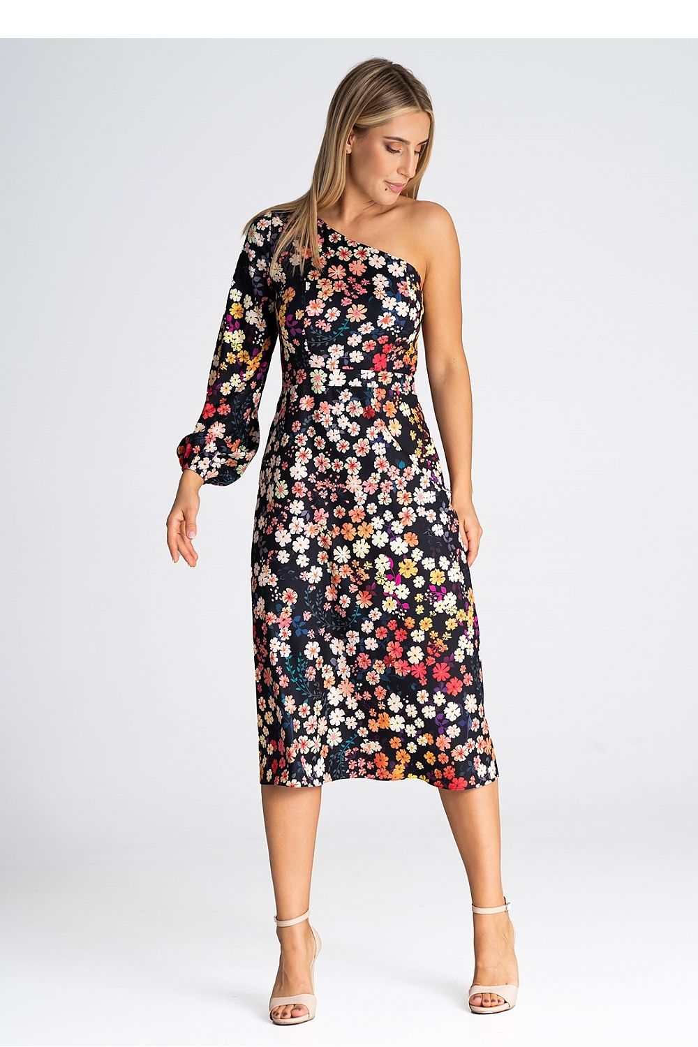 Formele jurk model 190912 Figl - PrizQ