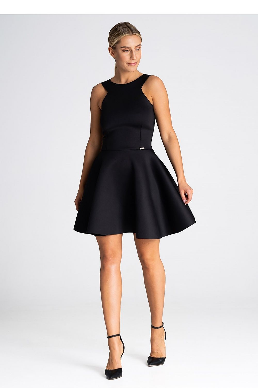Formele jurk model 190926 Figl - PrizQ