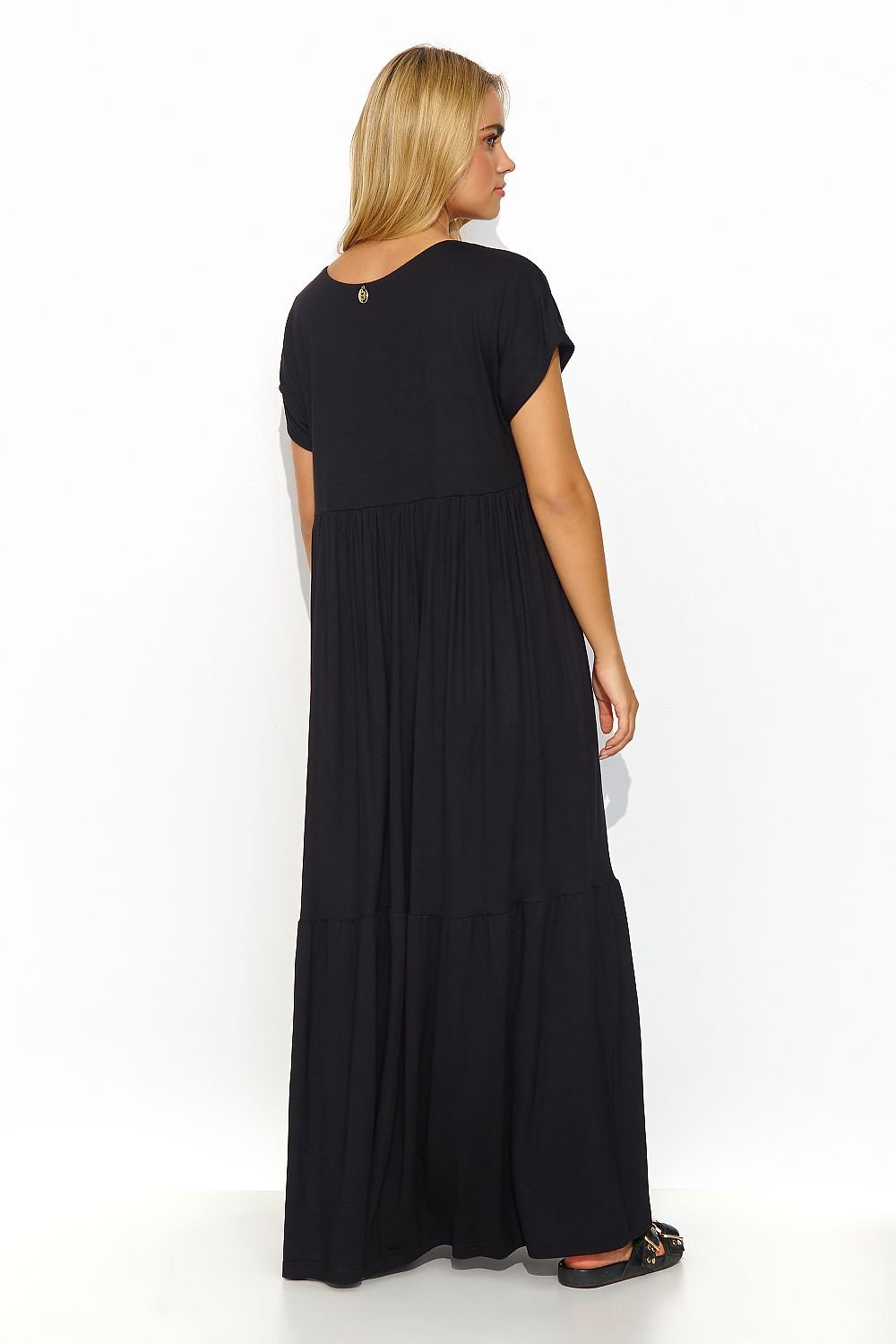 Day dress model 192956 Makadamia