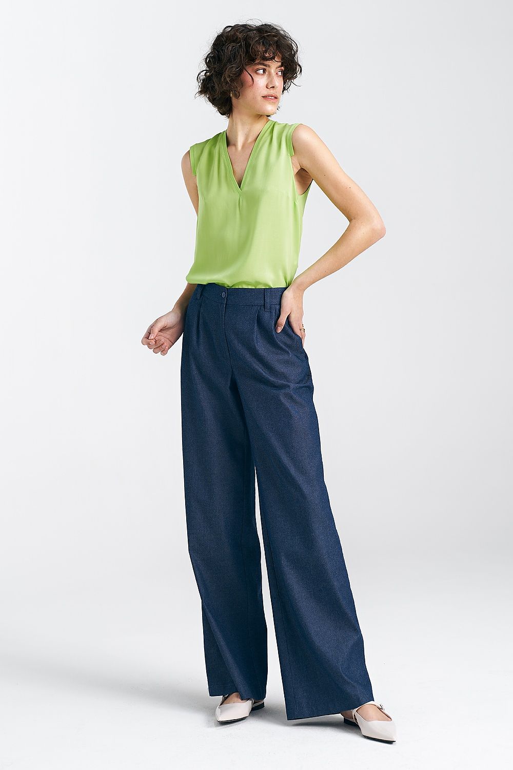 Lange broek model 192966 Nife
