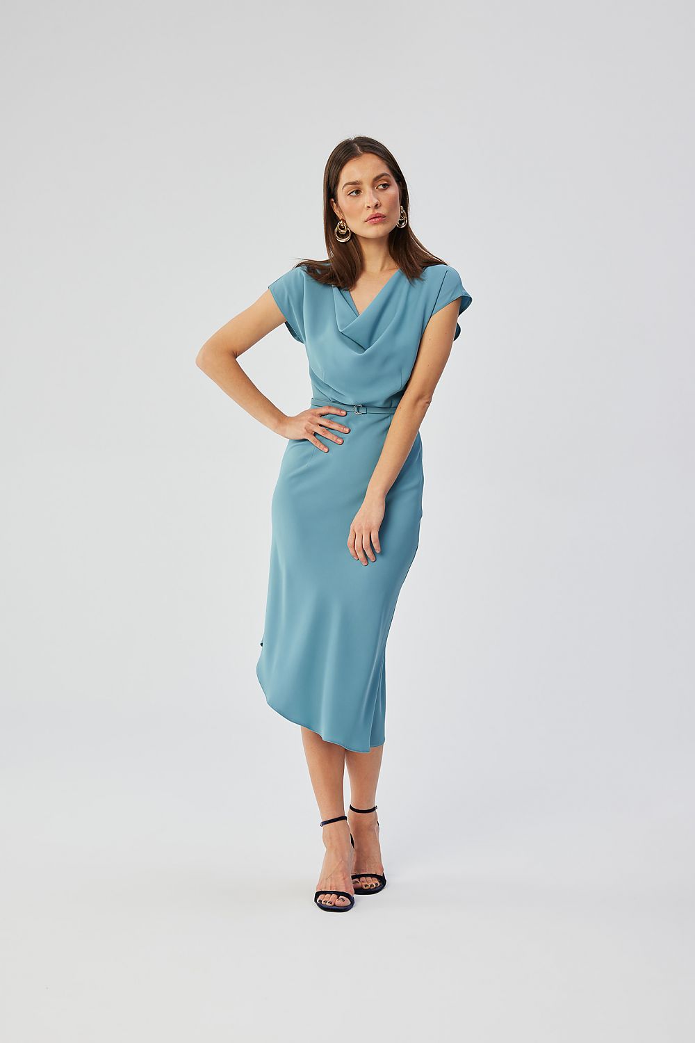 Formele jurk model 193431 Stylove
