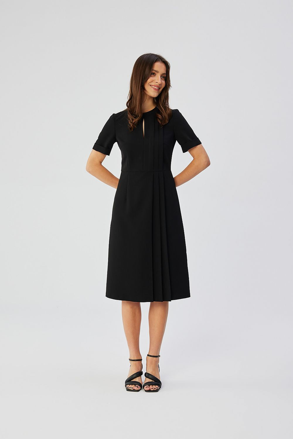 Formele jurk model 193439 Stylove