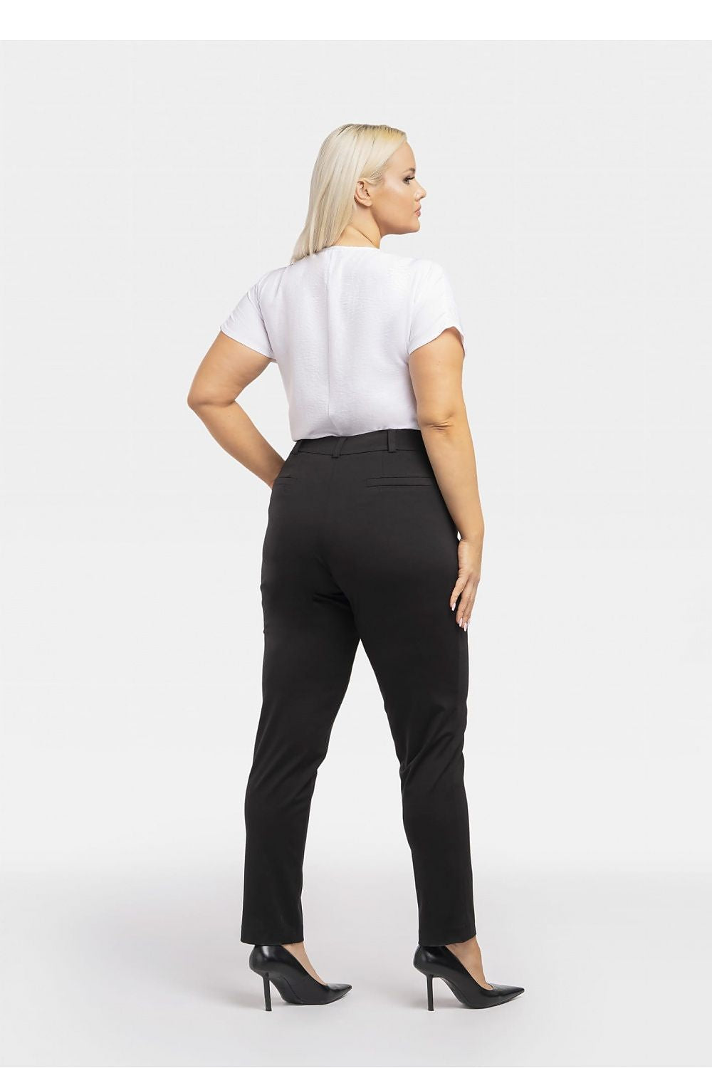 Grote maten Broek model 195037 Karko