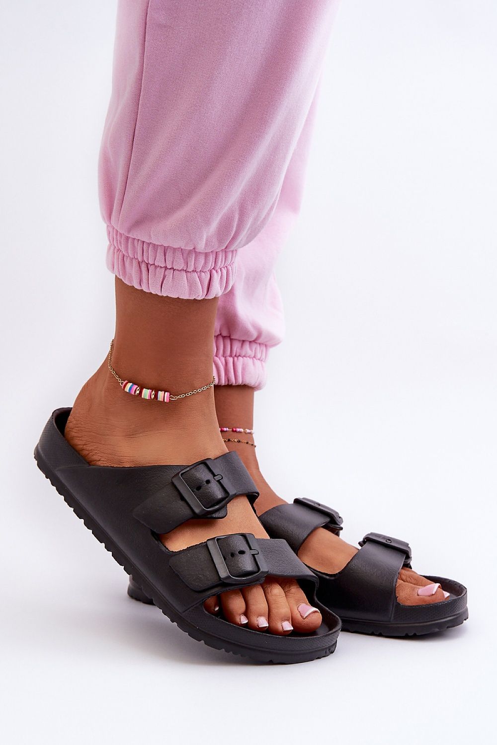 slippers model 198277 Step in style