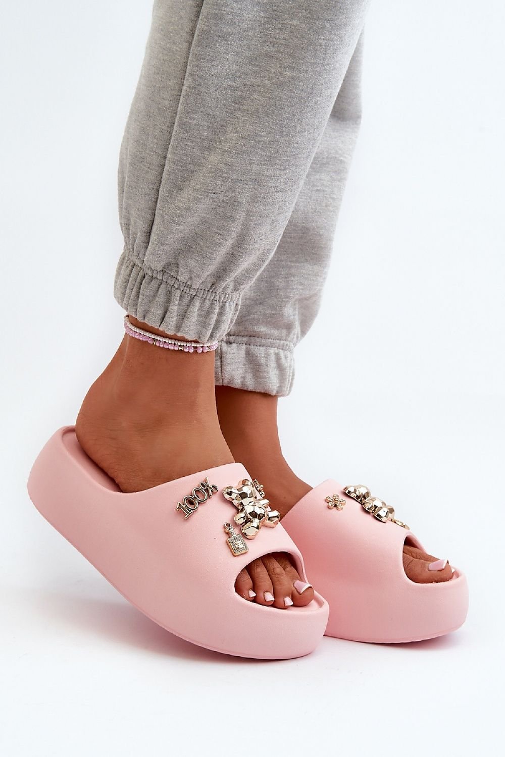 slippers model 198425 Step in style