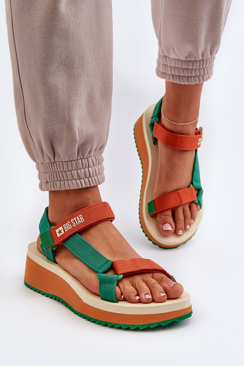 Sleehakken model 198802 Step in style