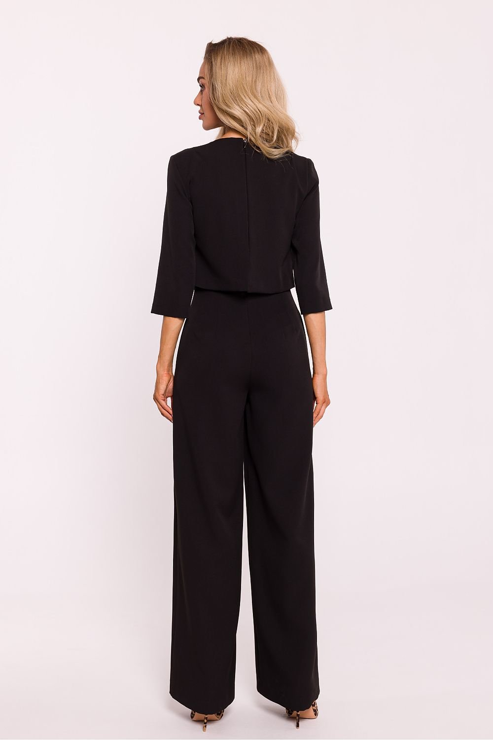 Velvet Ease – Elegant Women's Overall | 199685 Tired