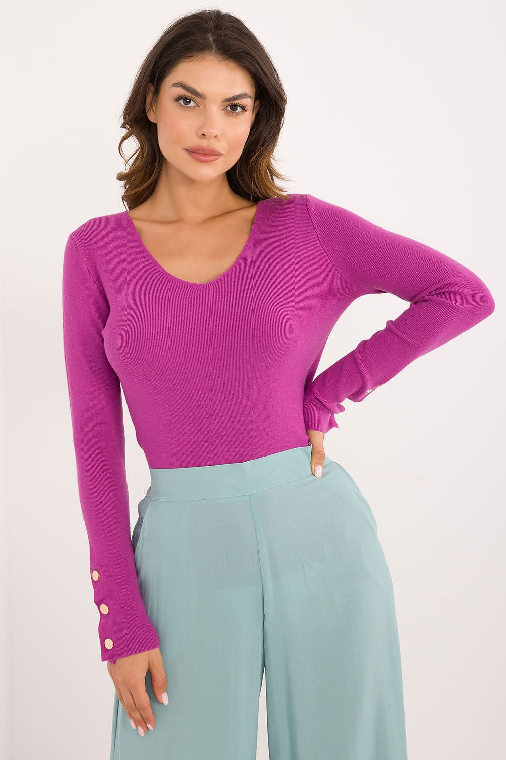 sweater model 200336 AT