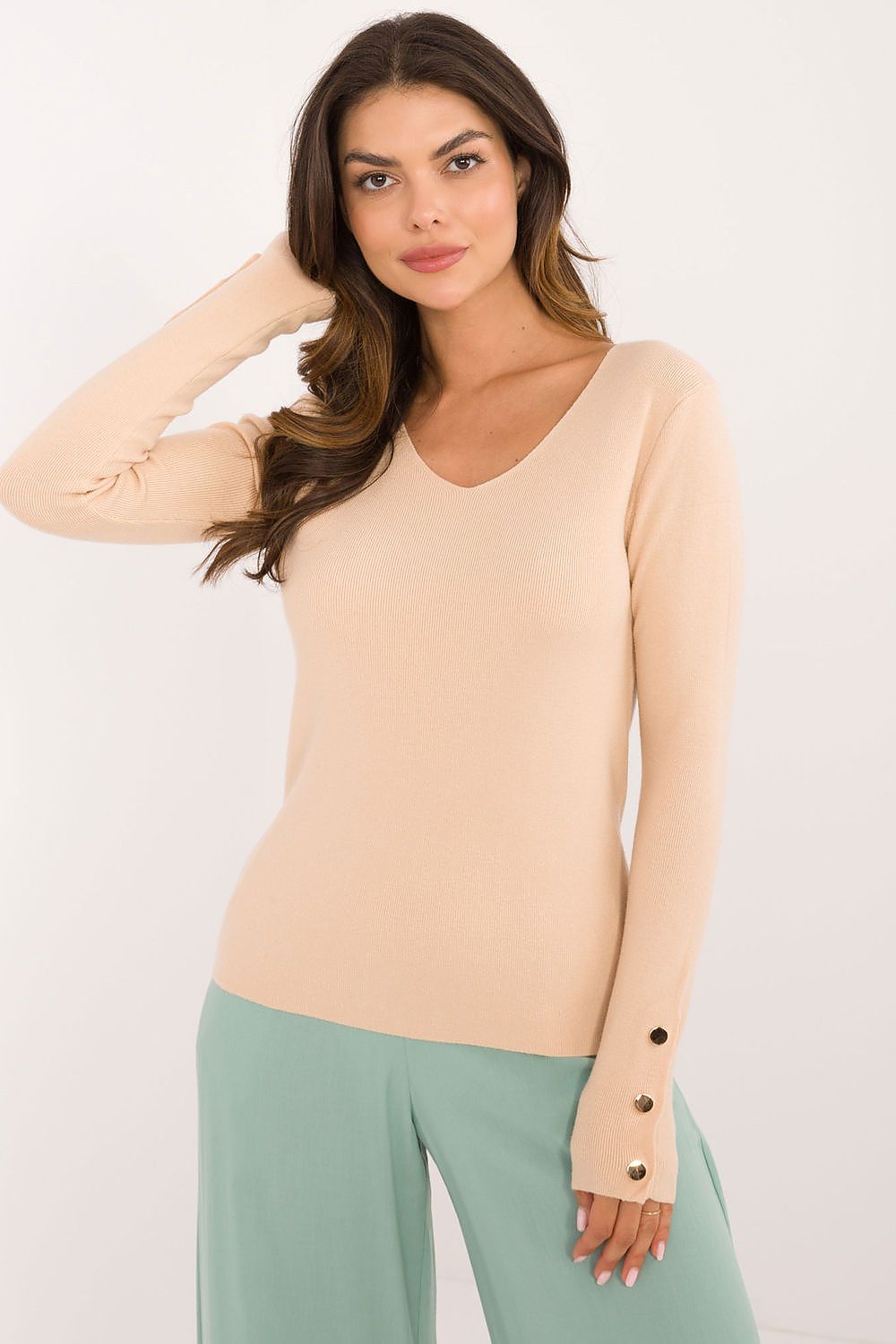 sweater model 200336 AT
