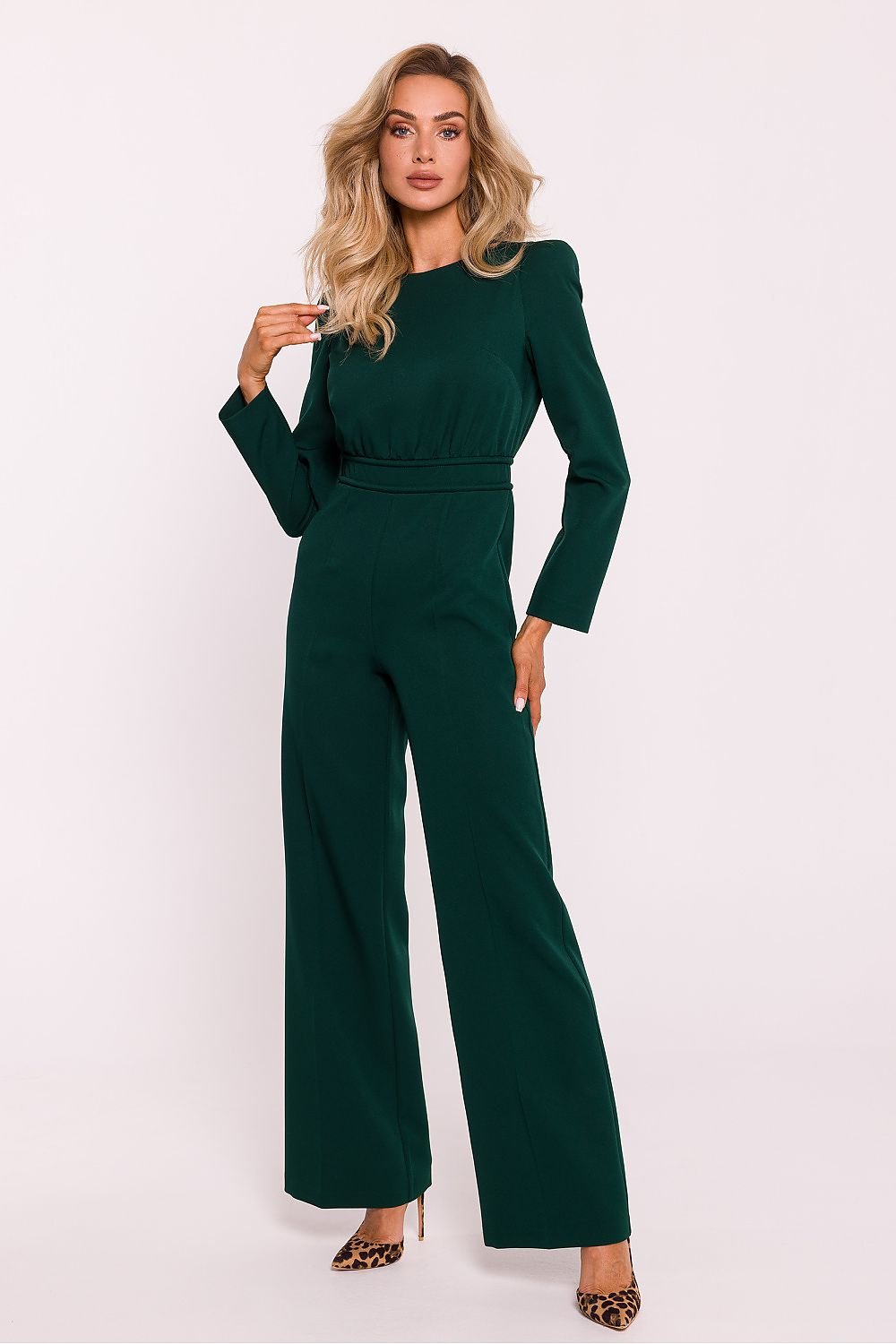 Glamorous Aura Jumpsuit | 200946 Tired