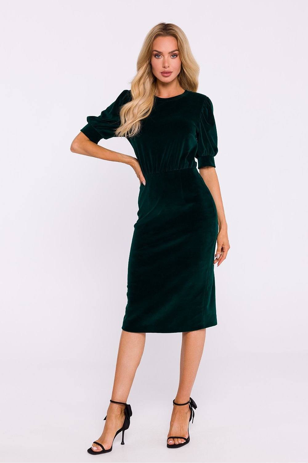 Day dress model 201672 Moe