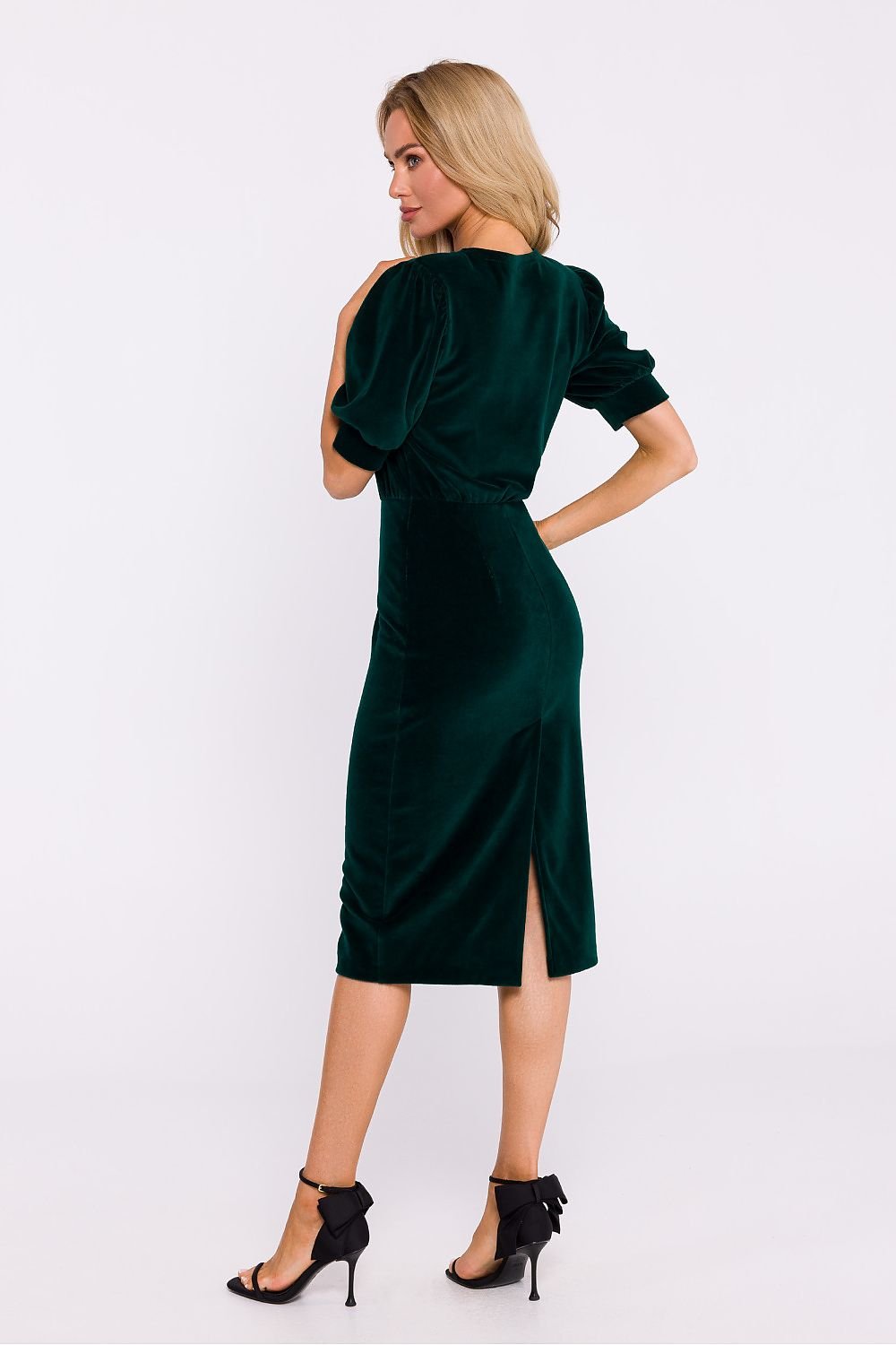 Day dress model 201672 Moe