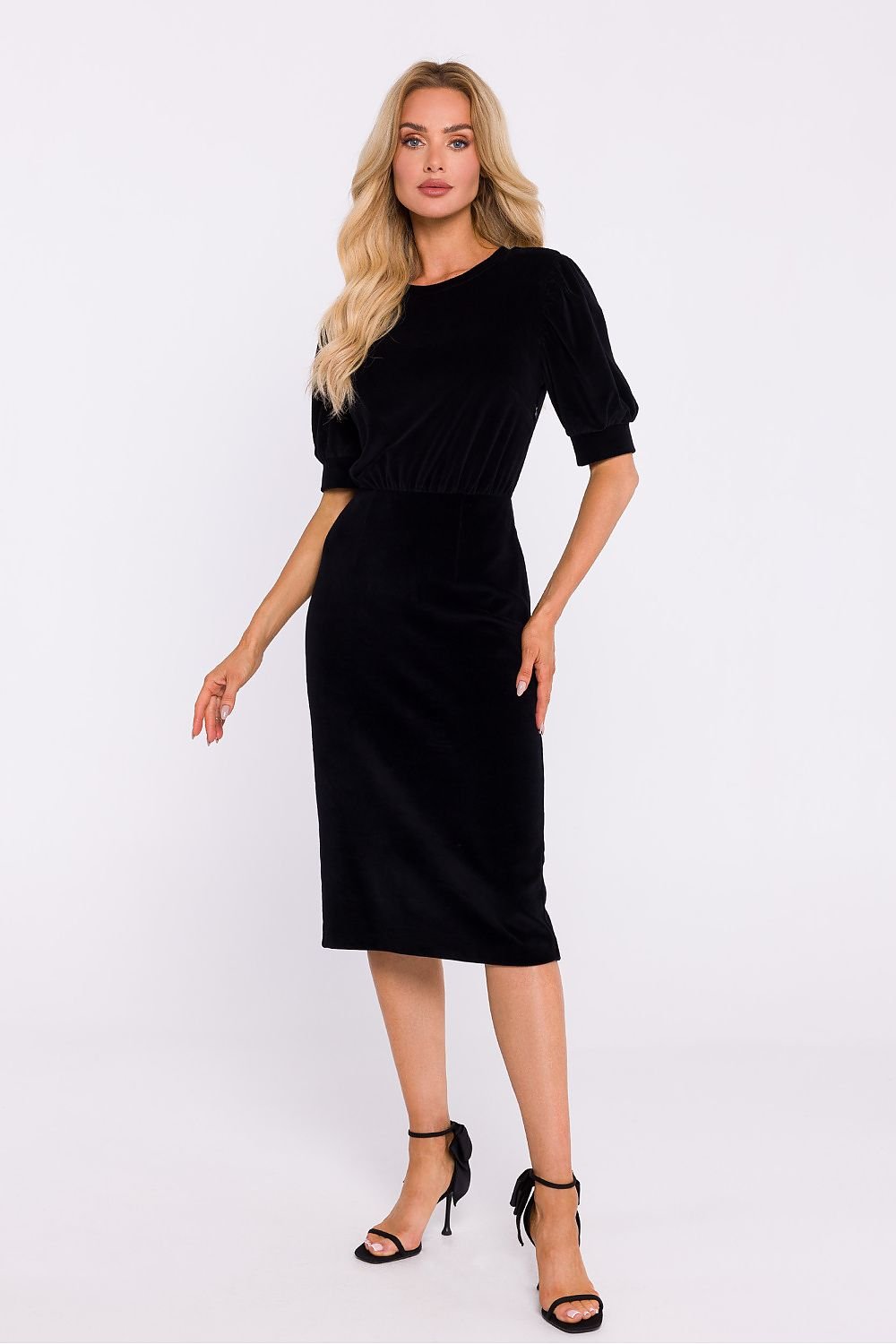 Day dress model 201672 Moe