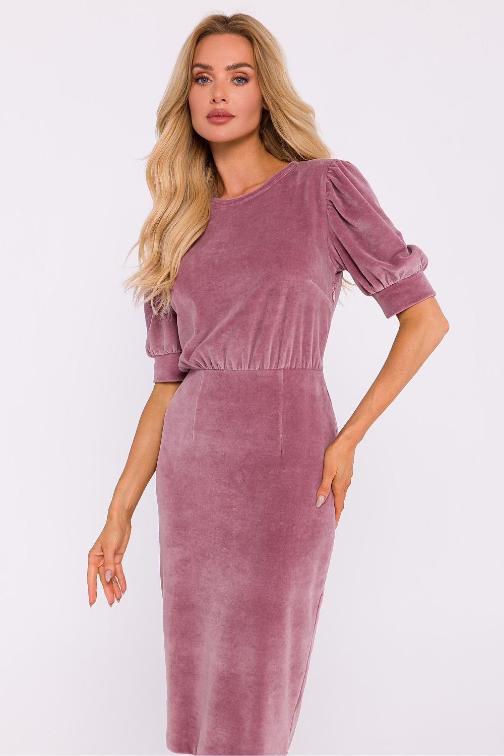 Day dress model 201672 Moe