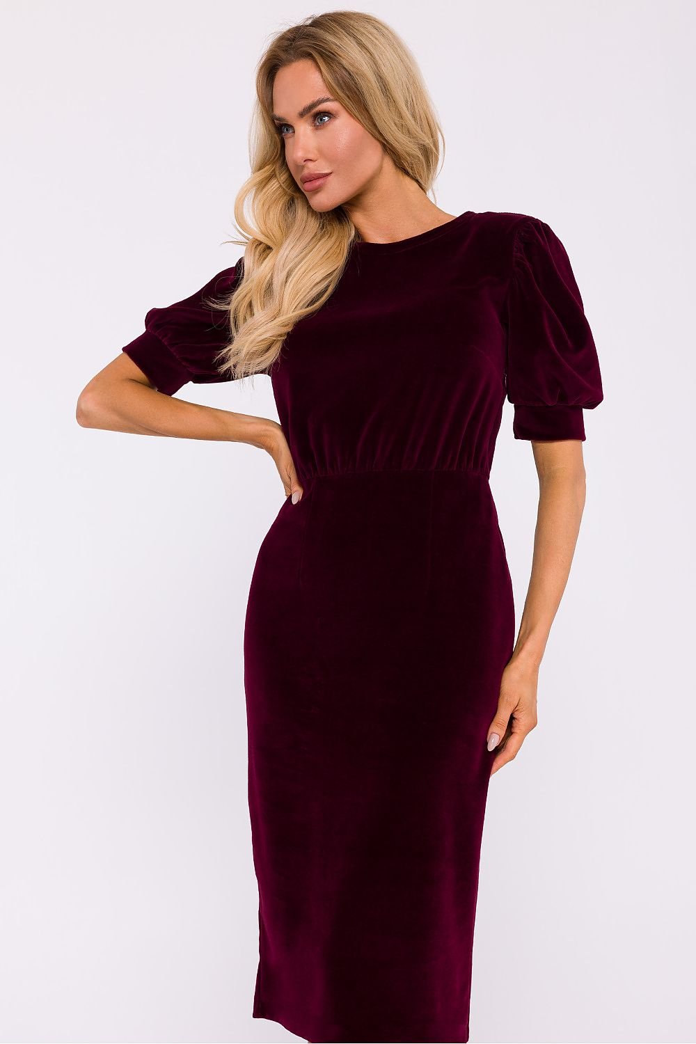 Day dress model 201672 Moe