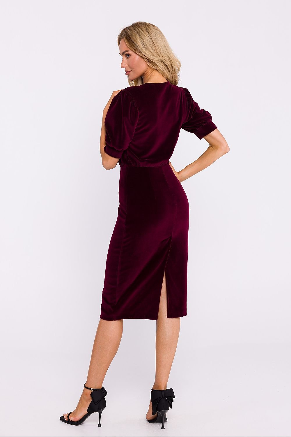 Day dress model 201672 Moe