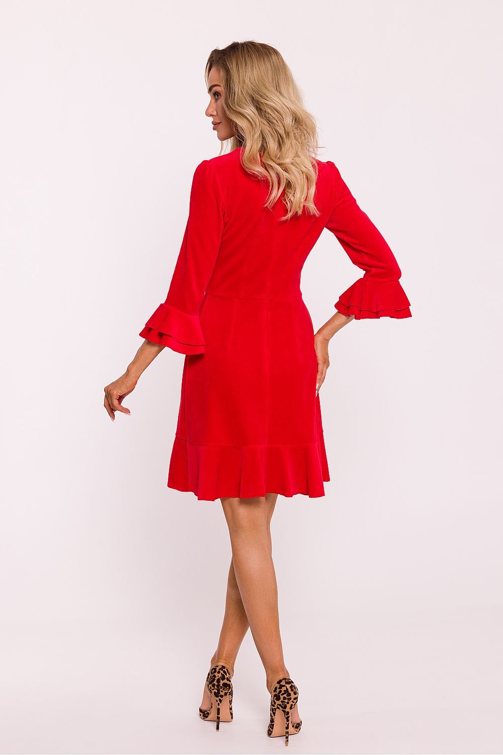 Day dress model 201681 Moe