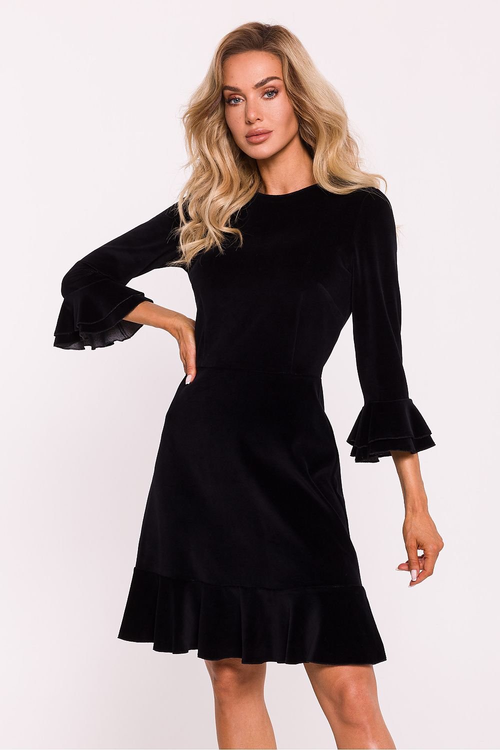 Day dress model 201681 Moe