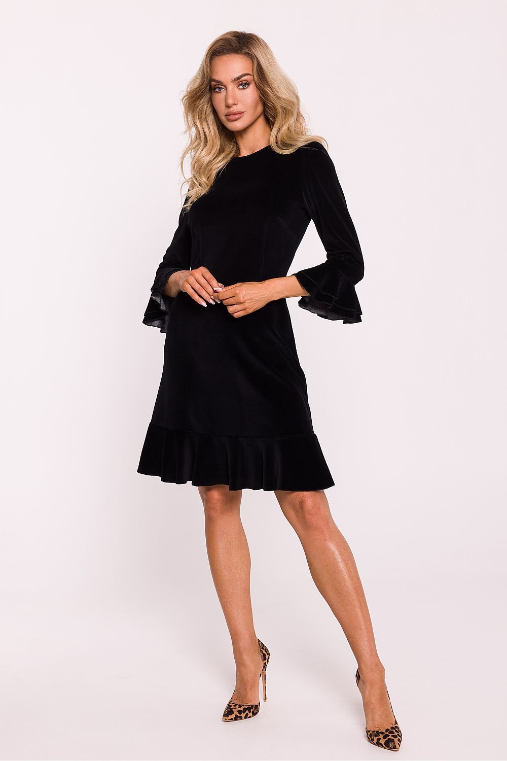 Day dress model 201681 Moe