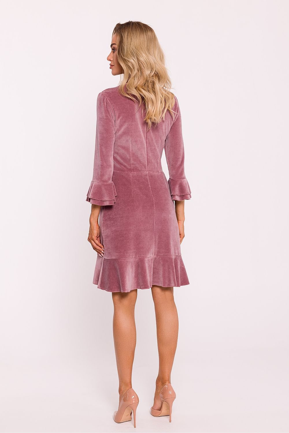 Day dress model 201681 Moe
