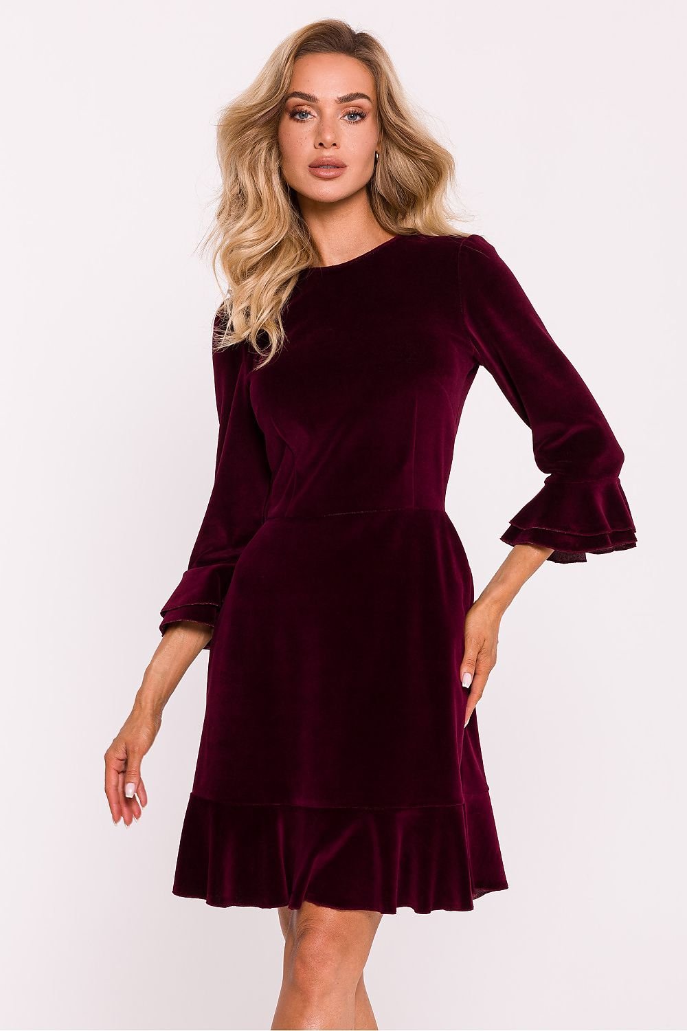 Day dress model 201681 Moe