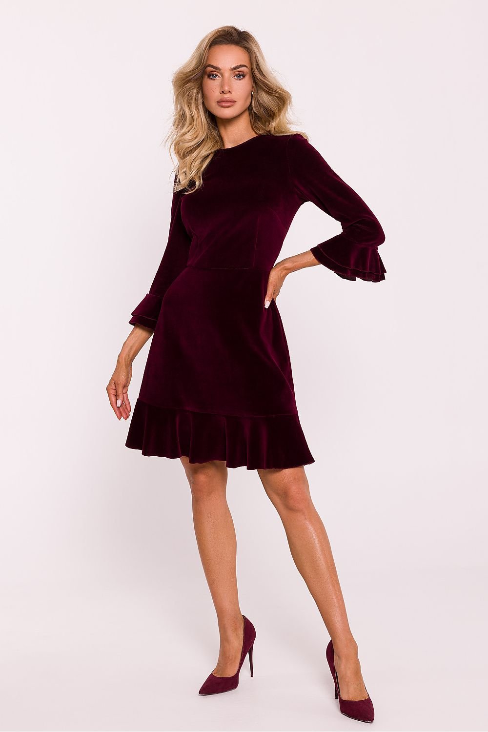 Day dress model 201681 Moe
