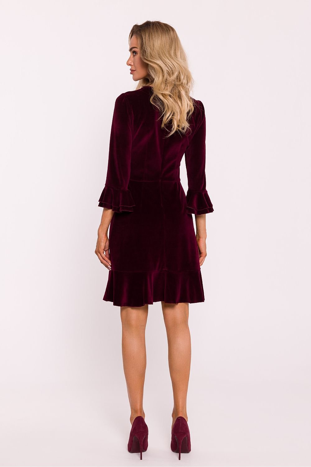 Day dress model 201681 Moe