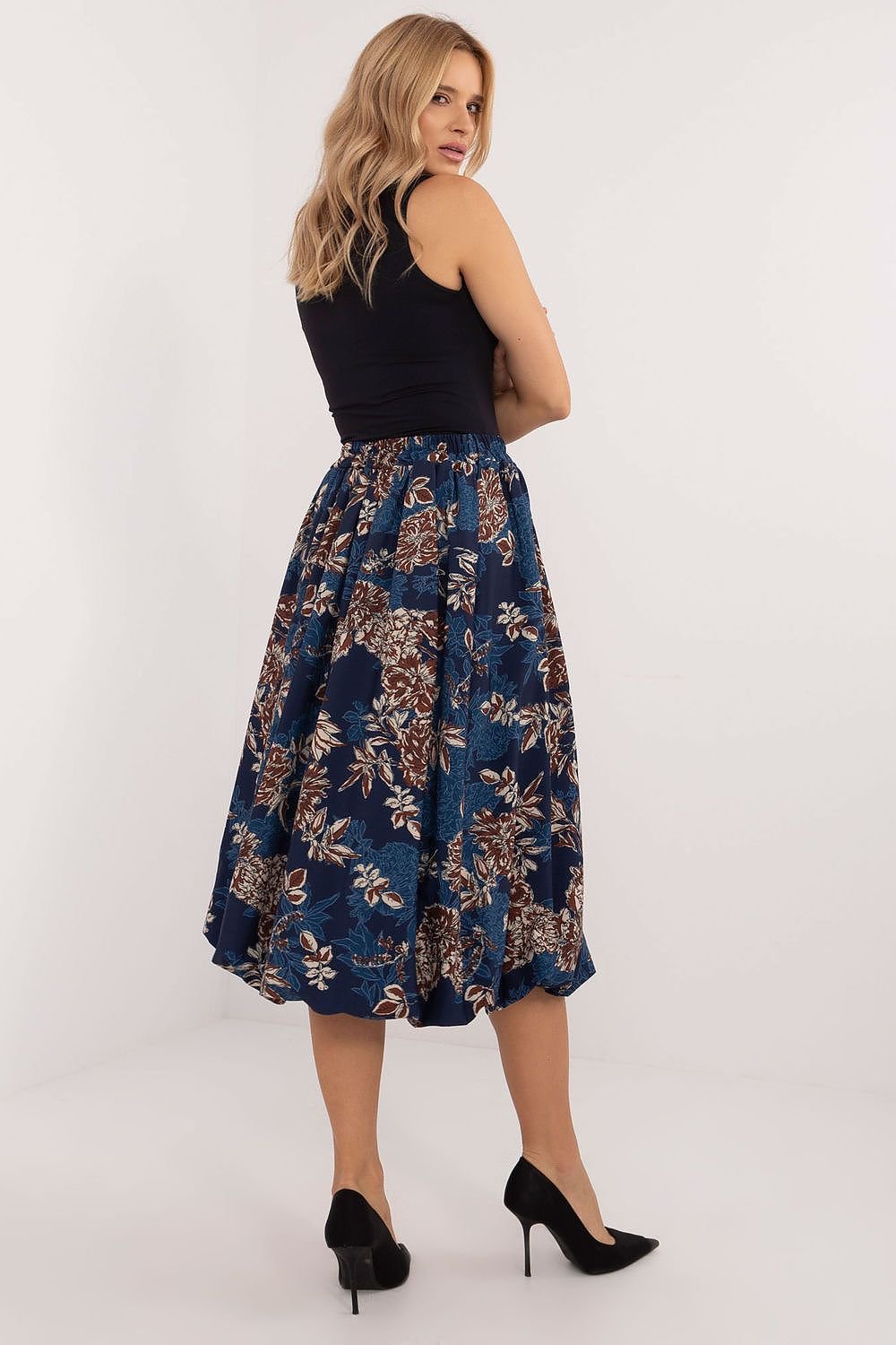 skirt model 201858 Italy Moda