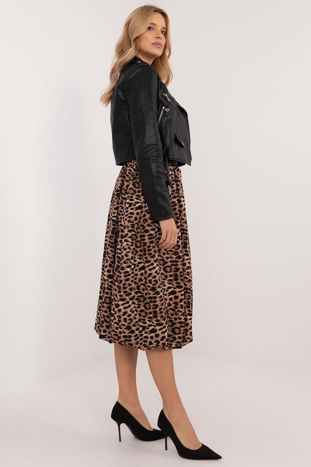 skirt model 201858 Italy Moda