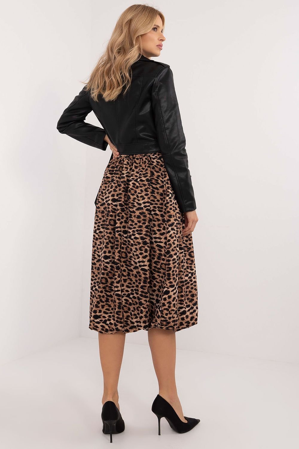 skirt model 201858 Italy Moda