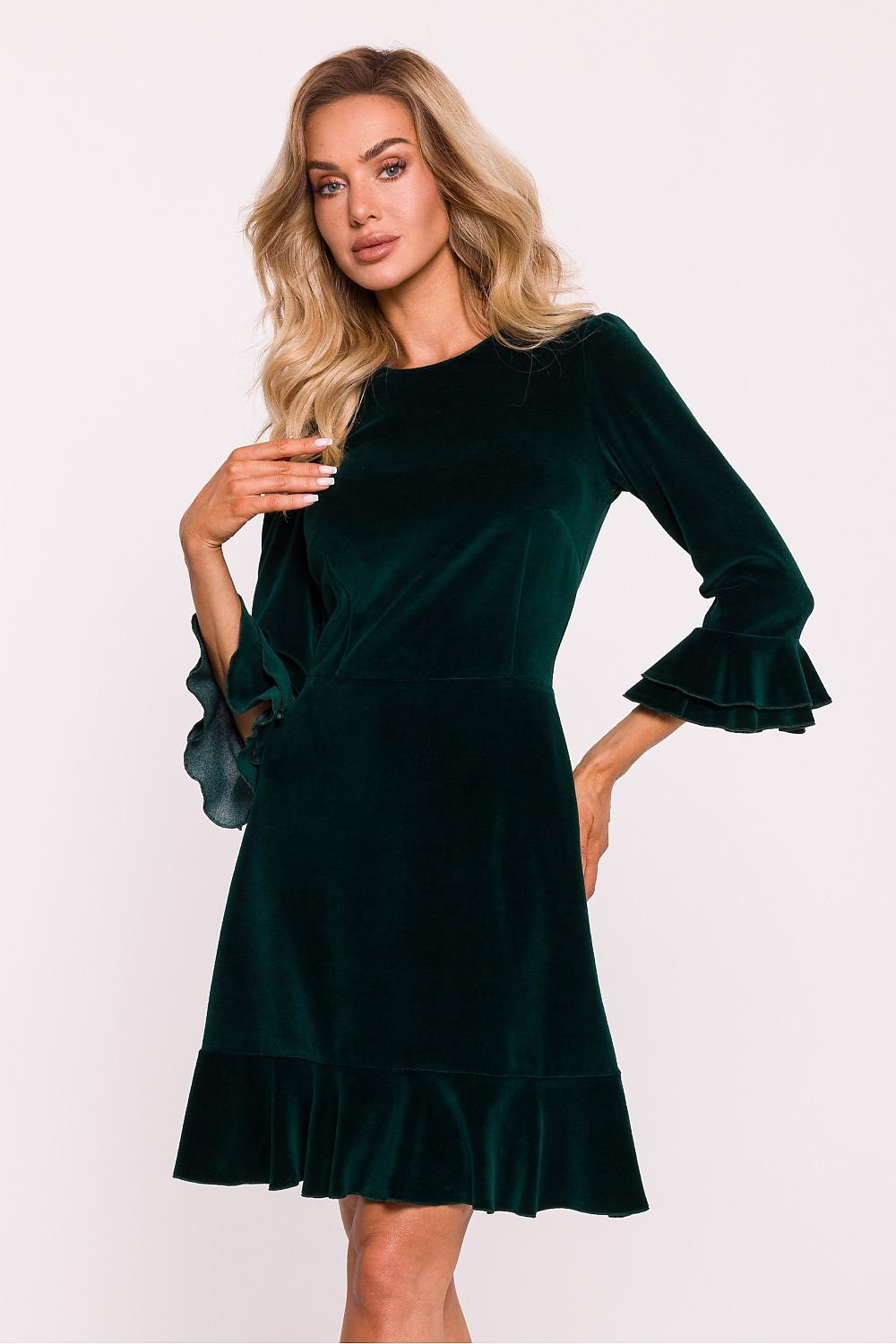 Day dress model 202153 Moe