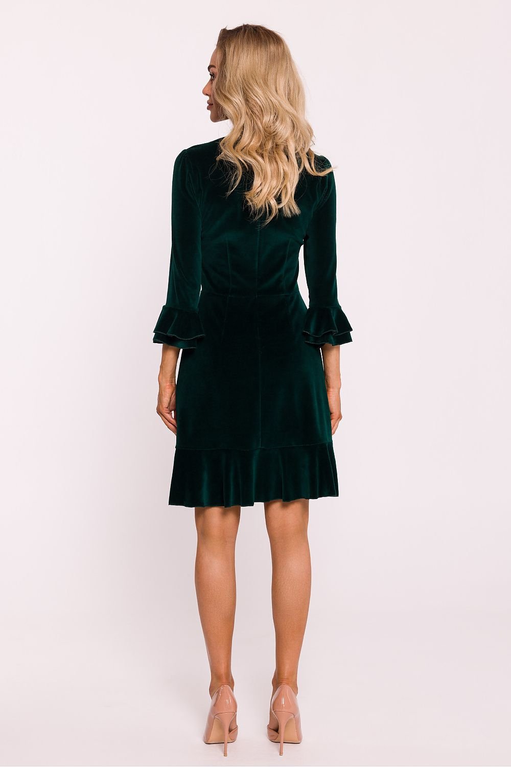 Day dress model 202153 Moe