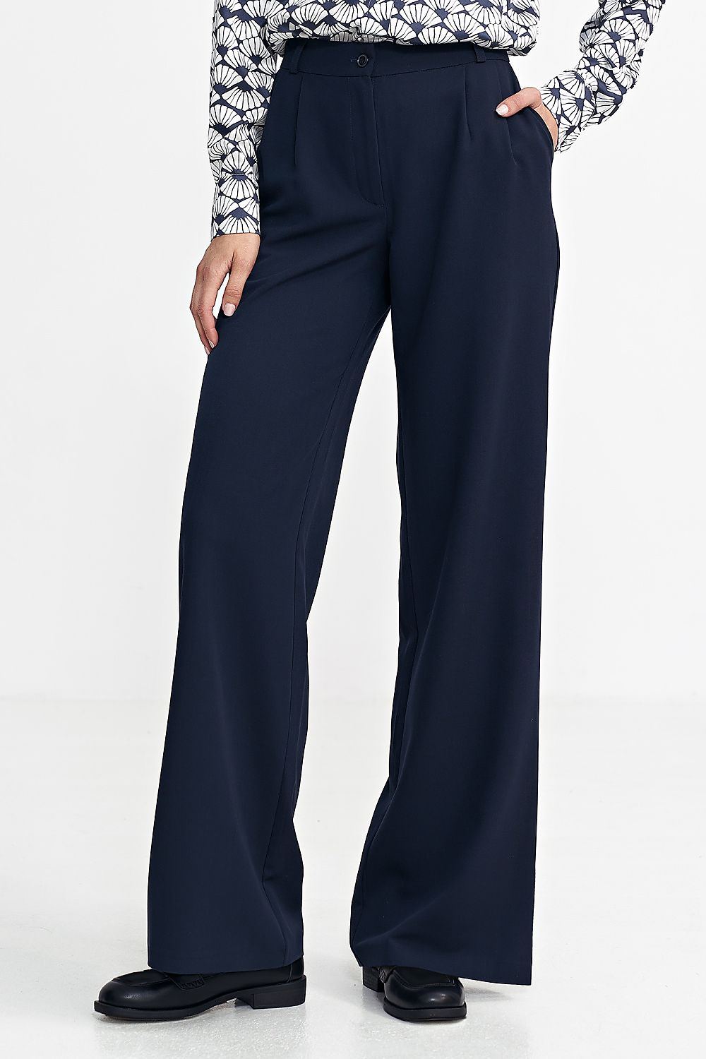 Lange broek model 202476 Nife