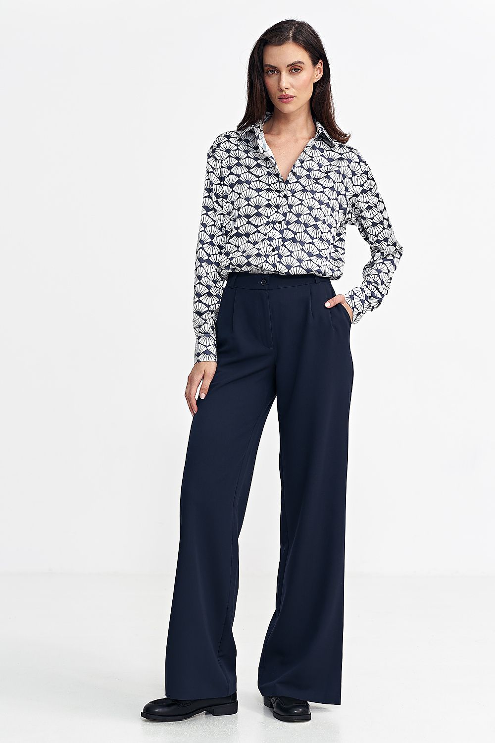 Lange broek model 202476 Nife