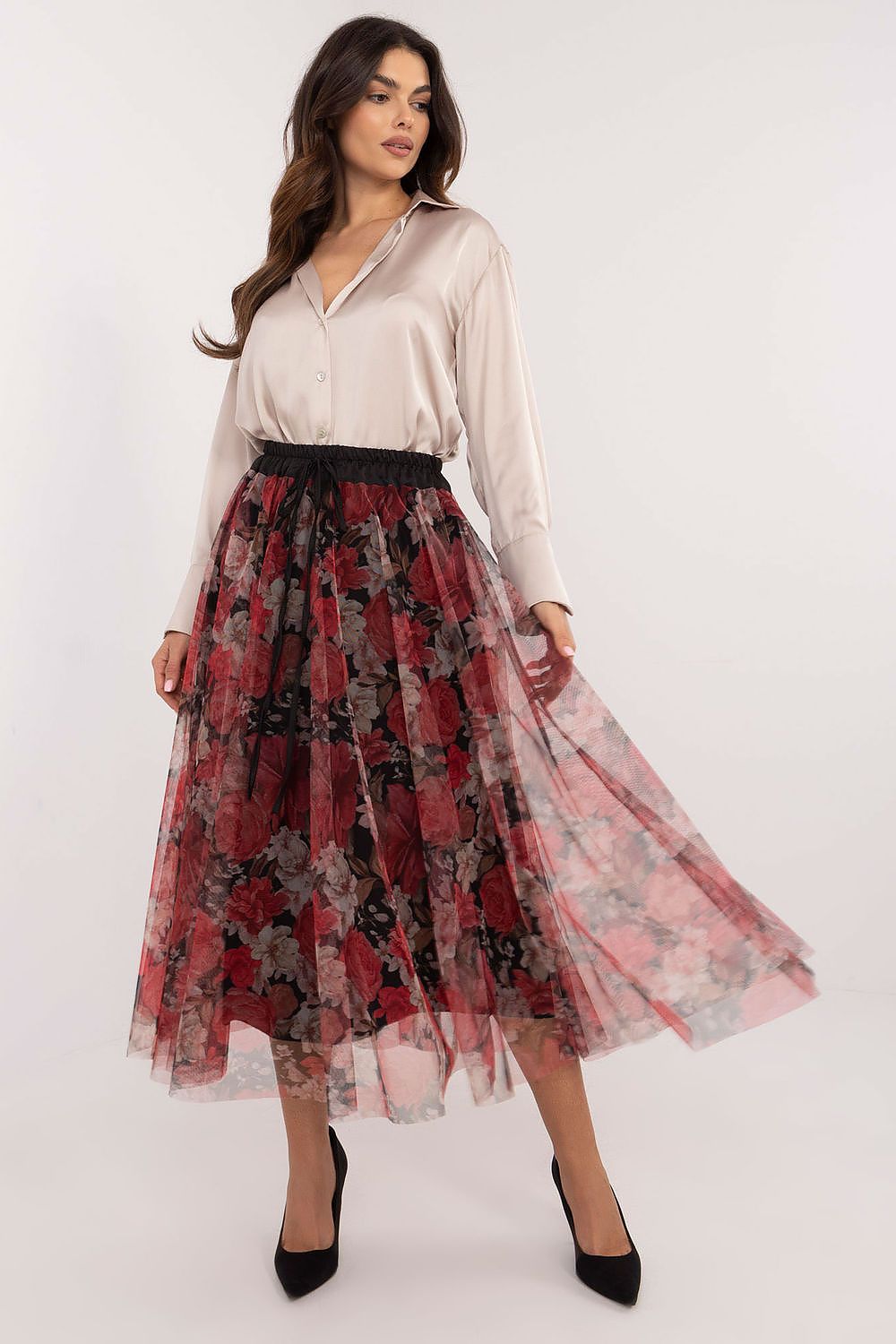 skirt model 202890 Italy Moda