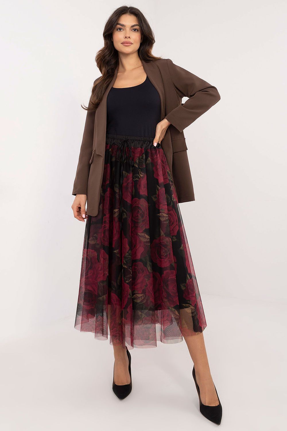 skirt model 202890 Italy Moda