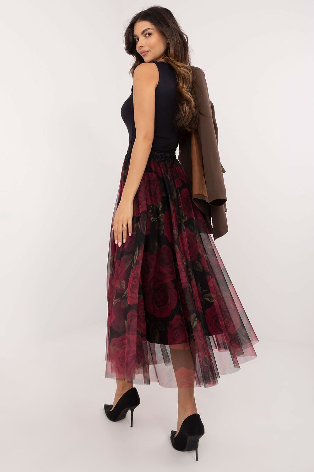 skirt model 202890 Italy Moda