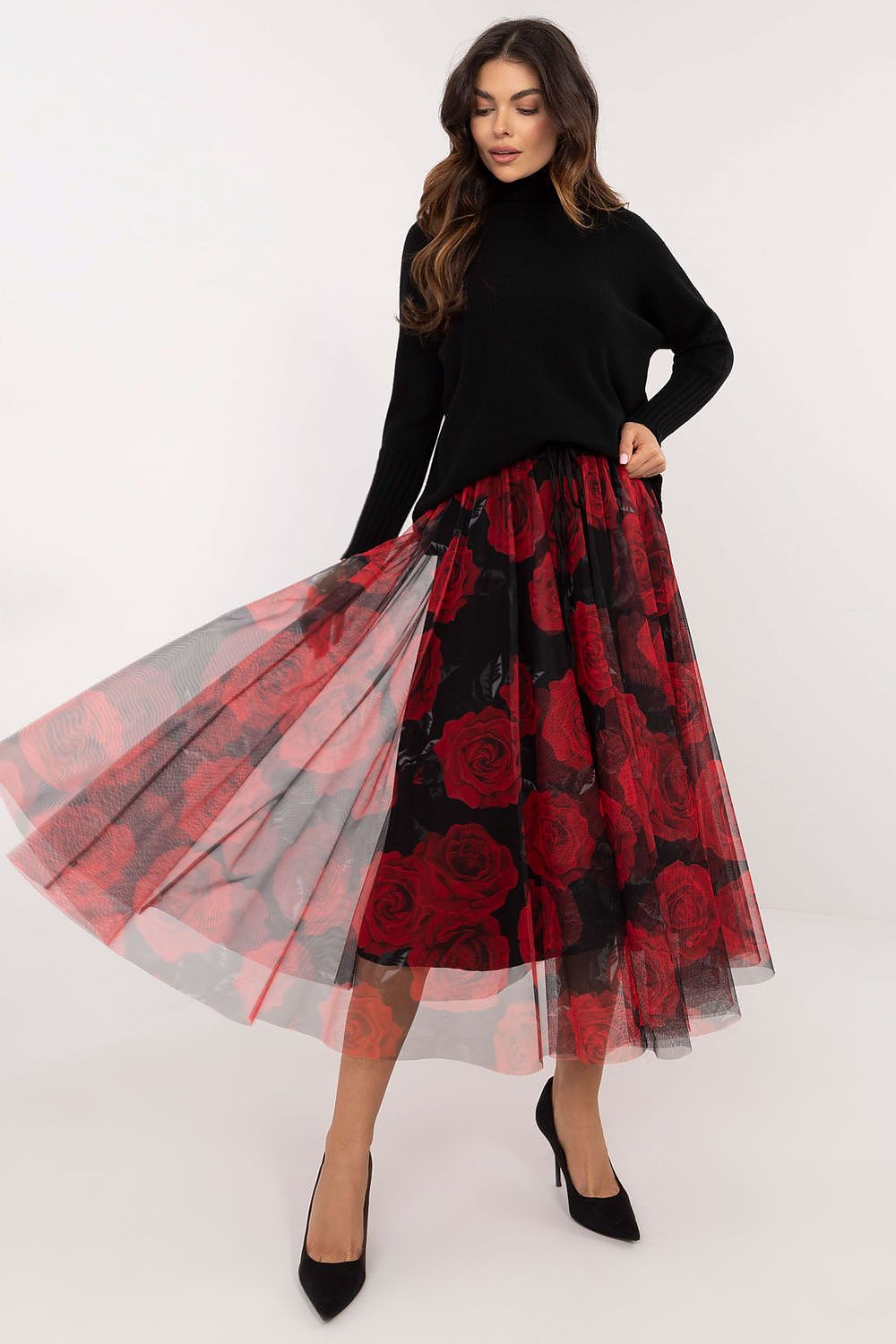 skirt model 202890 Italy Moda