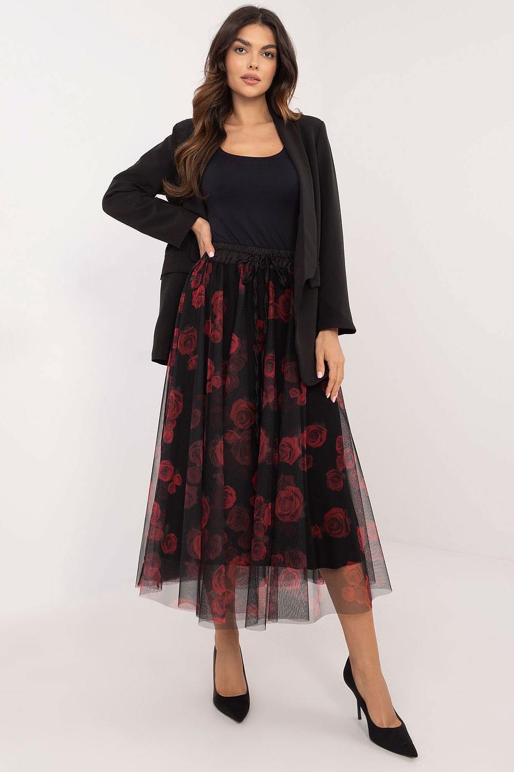 skirt model 202890 Italy Moda