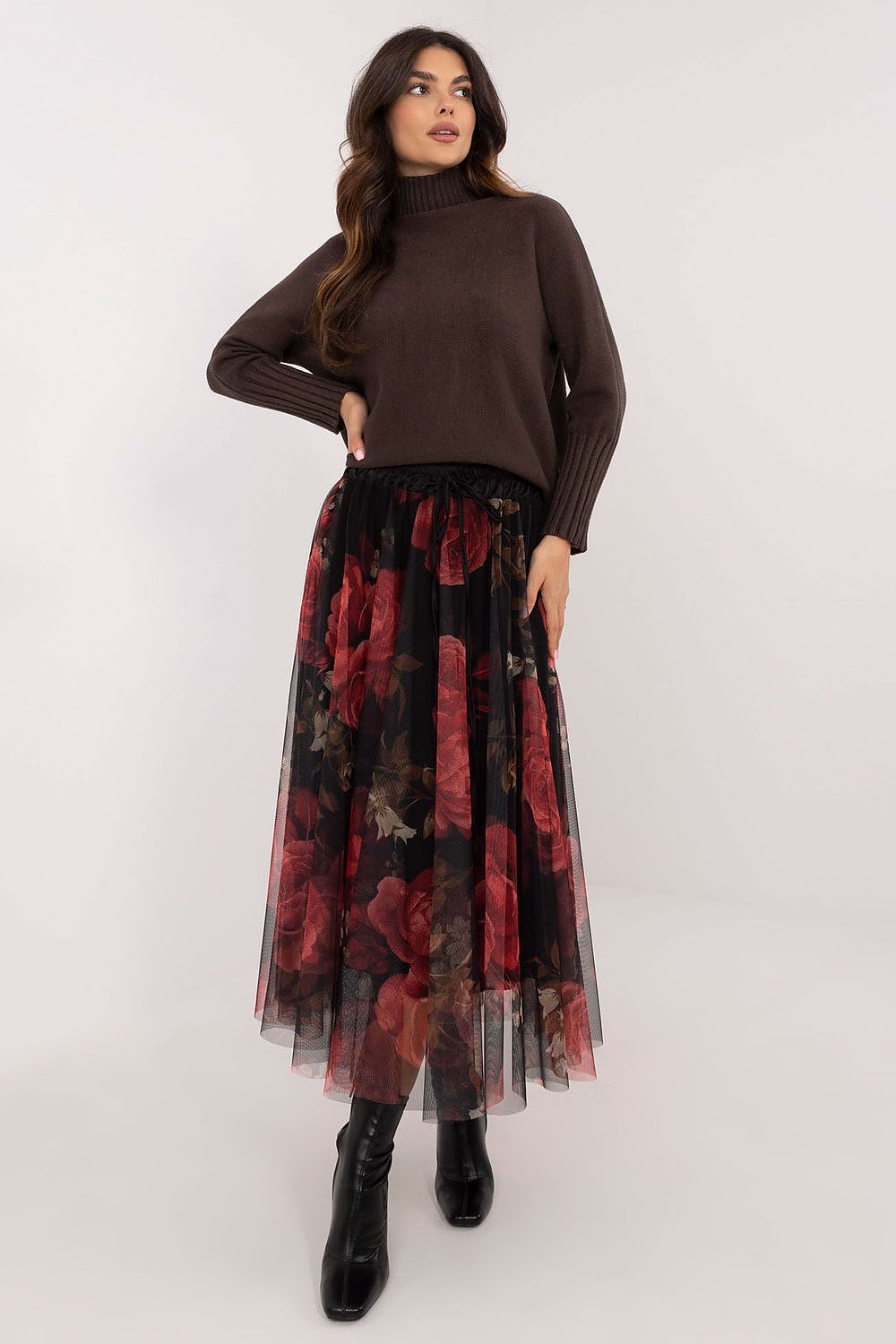 skirt model 202890 Italy Moda