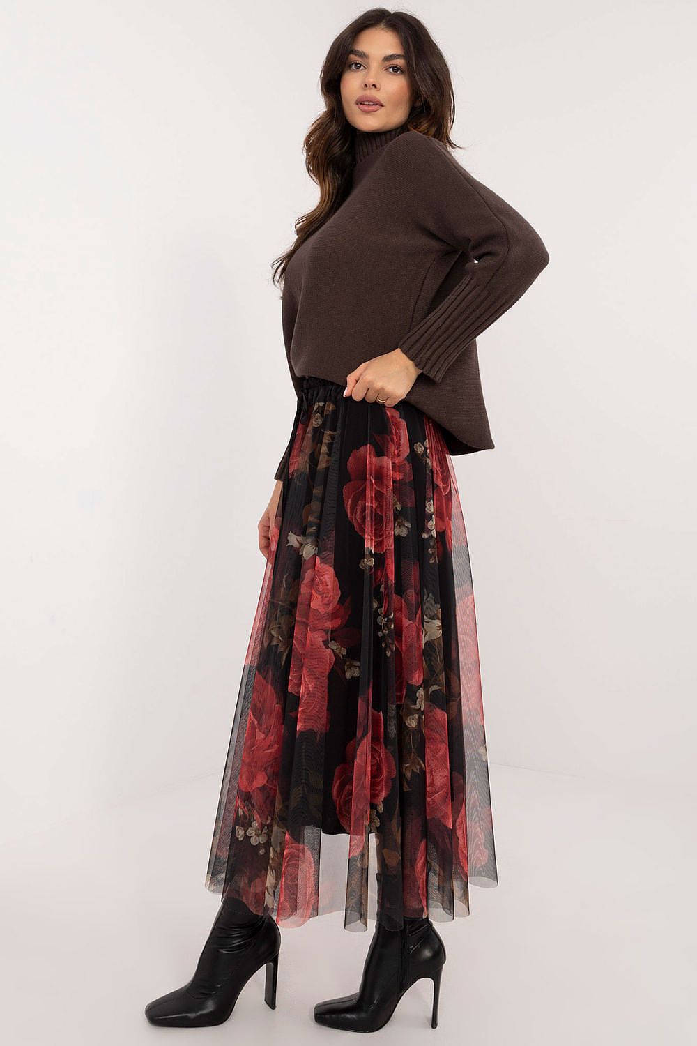 skirt model 202890 Italy Moda
