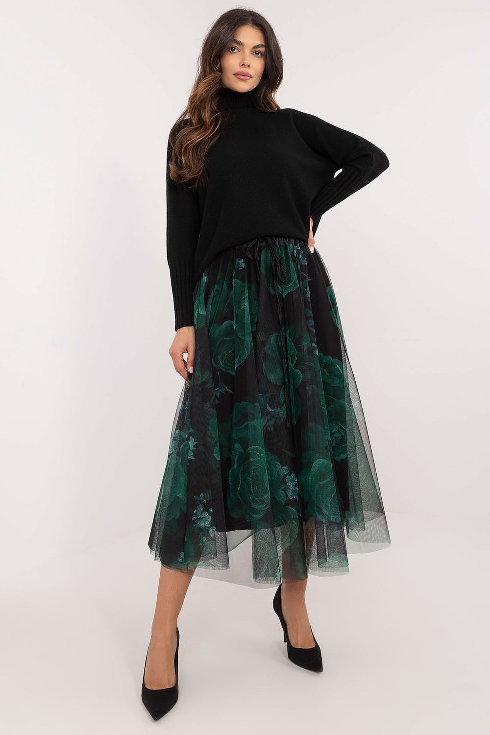 skirt model 202890 Italy Moda