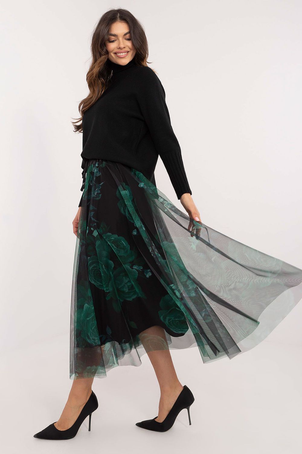skirt model 202890 Italy Moda