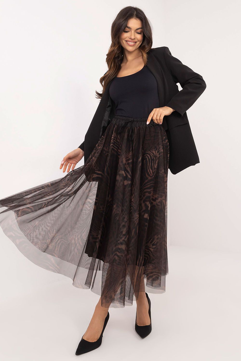 skirt model 202890 Italy Moda