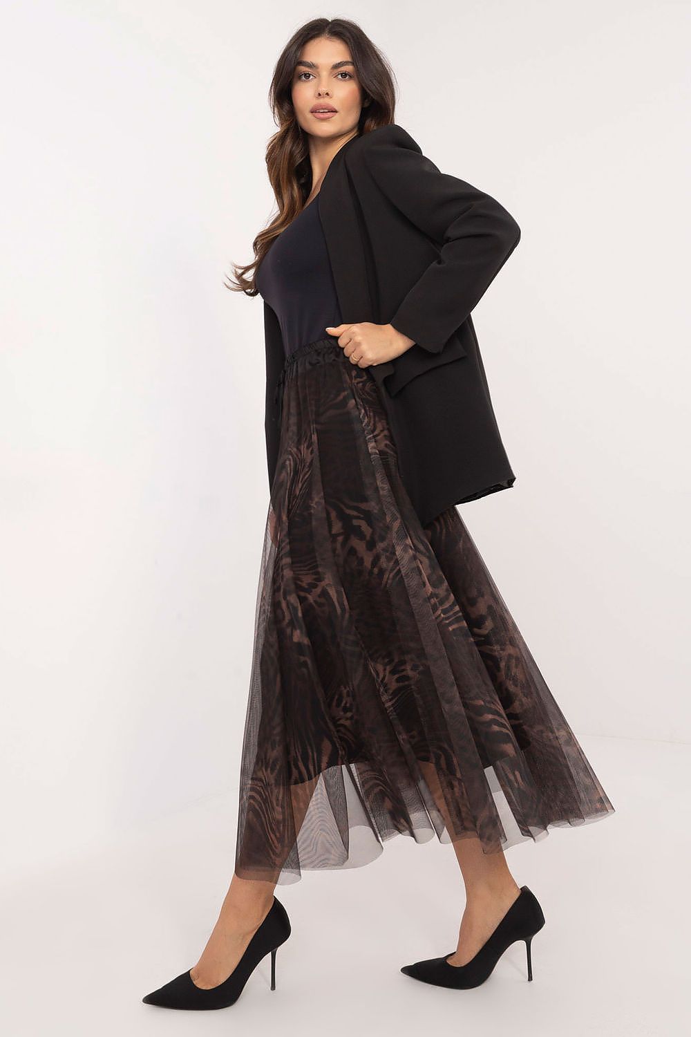 skirt model 202890 Italy Moda