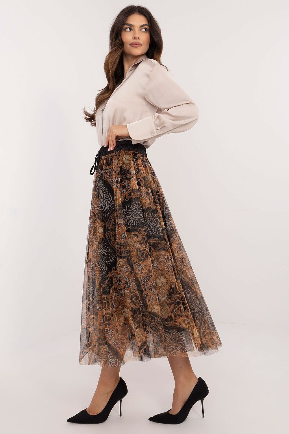 skirt model 202890 Italy Moda